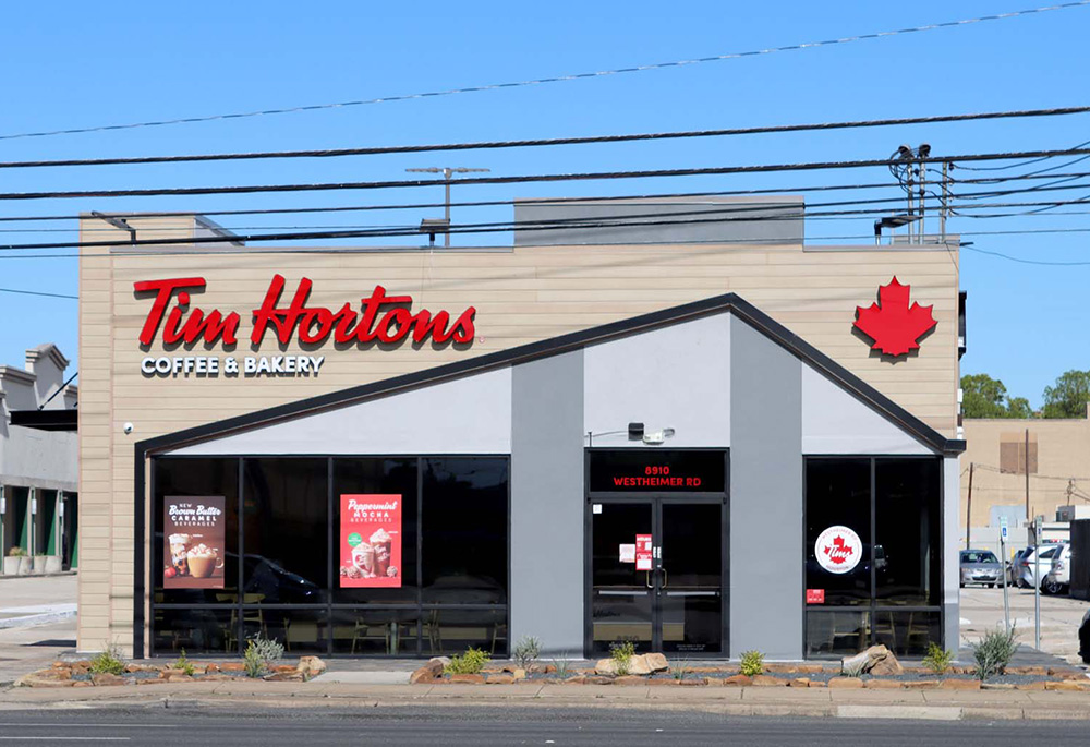 Tim Hortons