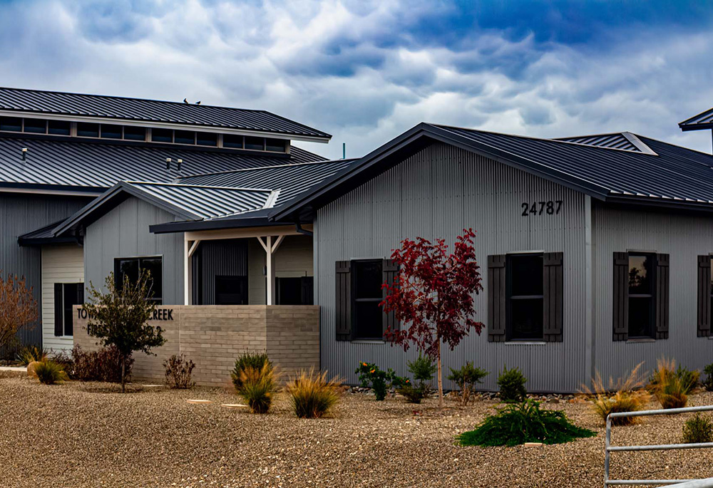 Queen Creek Fire Station #2