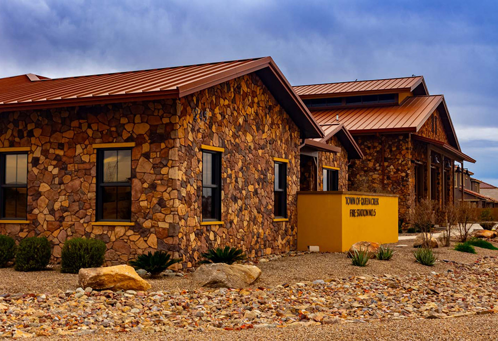 Queen Creek Fire Station #5